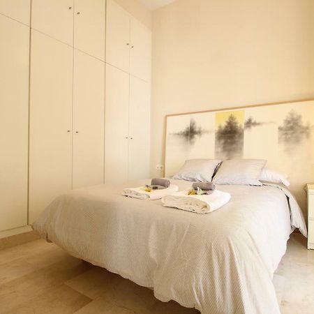 Apartamento Centro San Luis เซบีญา ภายนอก รูปภาพ