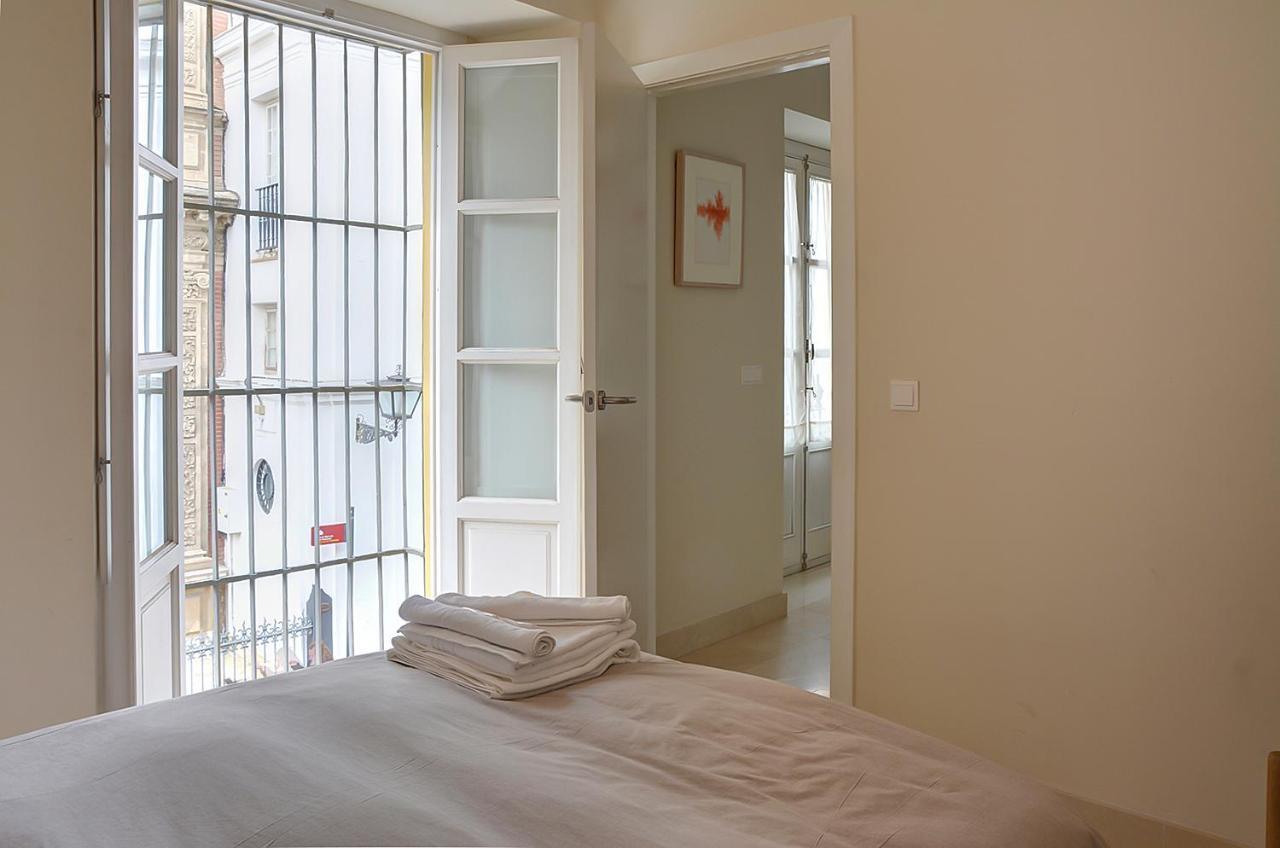 Apartamento Centro San Luis เซบีญา ภายนอก รูปภาพ