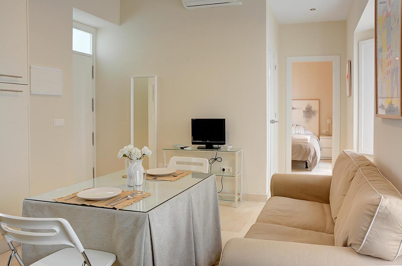 Apartamento Centro San Luis เซบีญา ภายนอก รูปภาพ