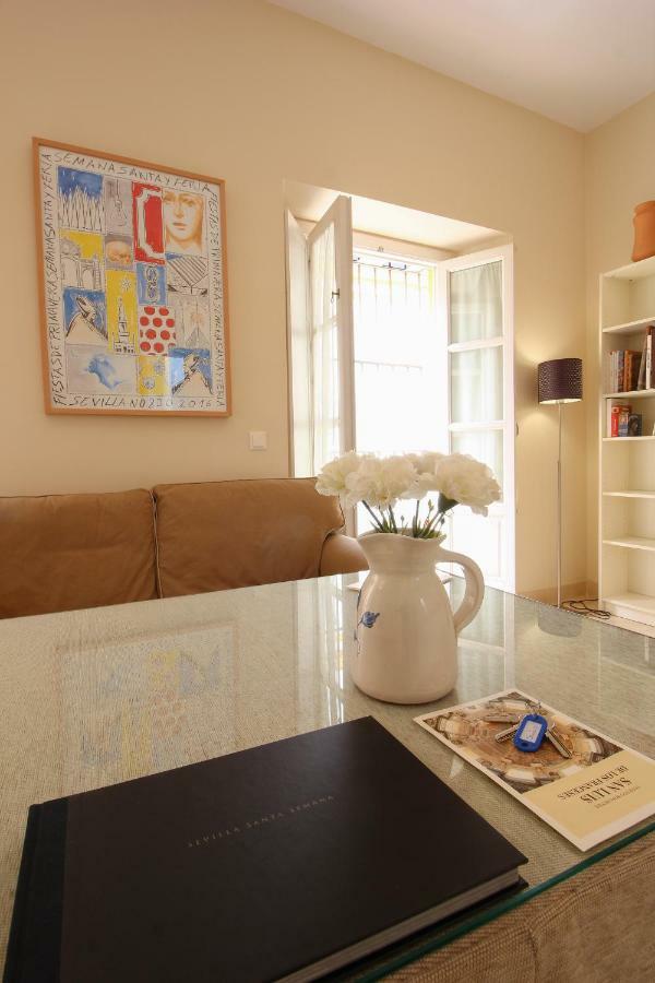 Apartamento Centro San Luis เซบีญา ภายนอก รูปภาพ