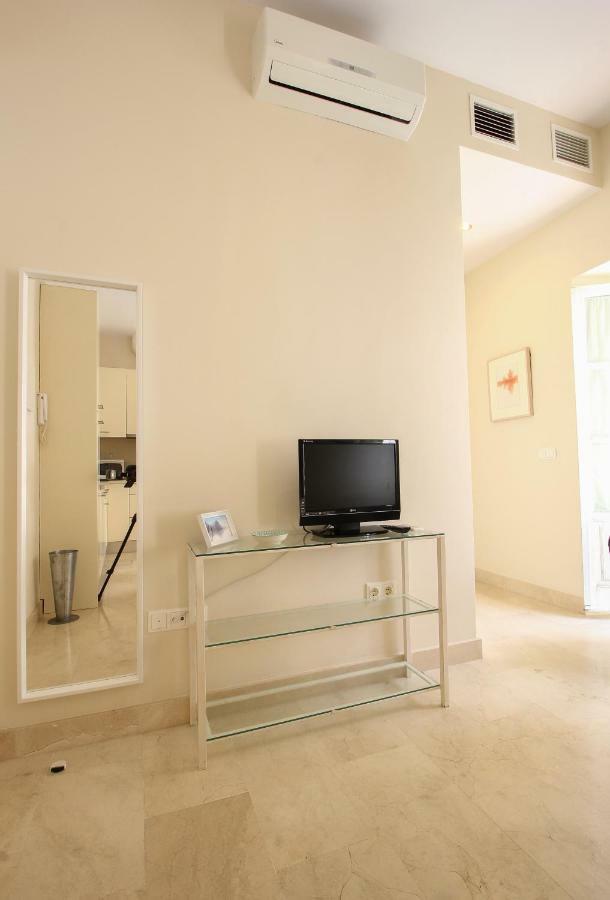 Apartamento Centro San Luis เซบีญา ภายนอก รูปภาพ