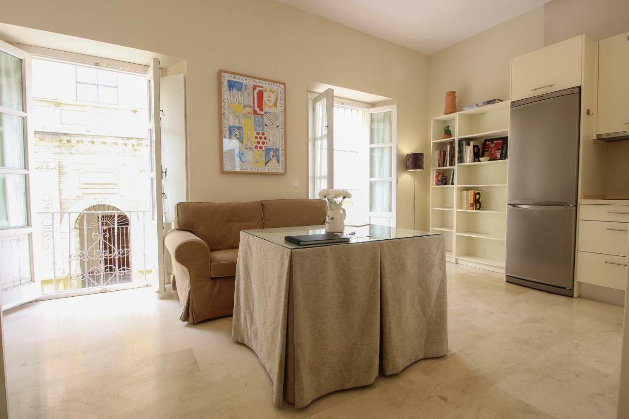 Apartamento Centro San Luis เซบีญา ภายนอก รูปภาพ