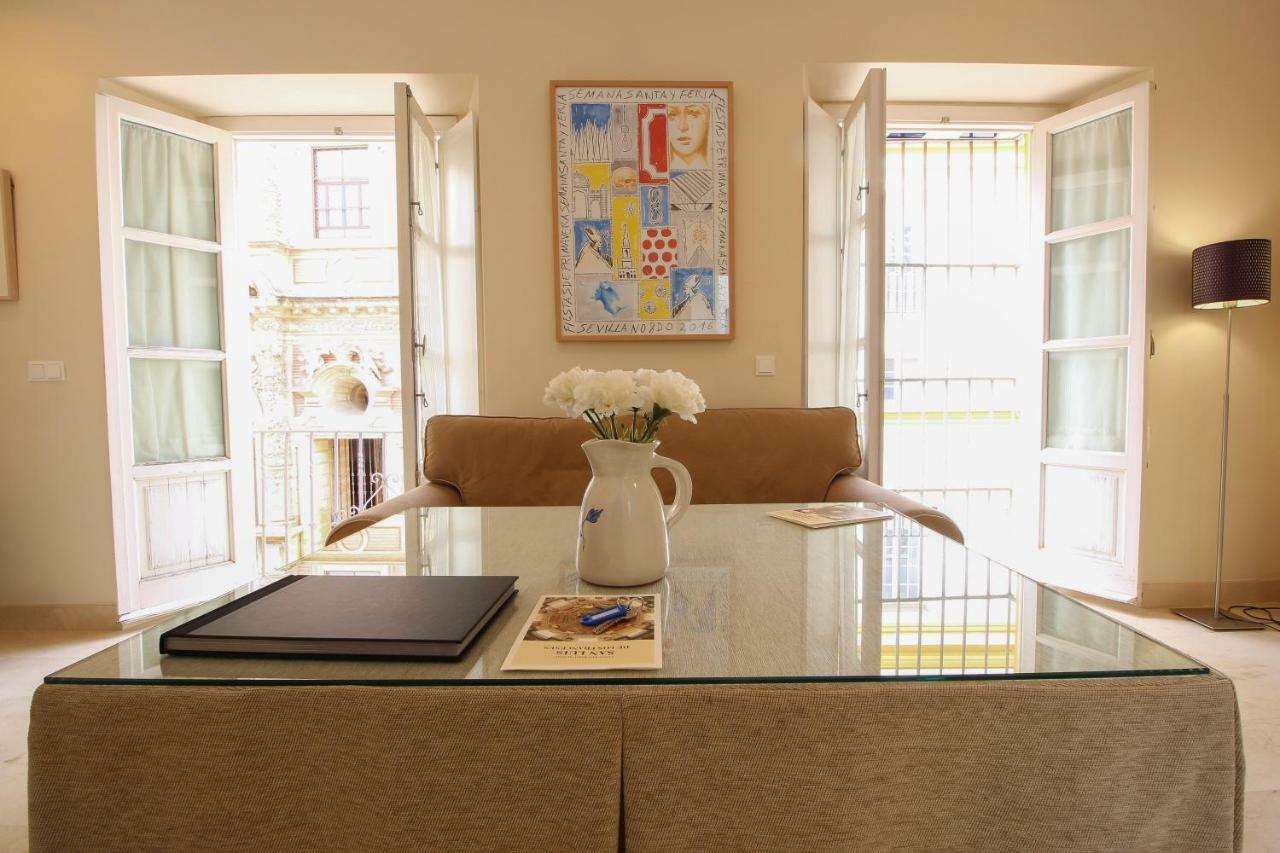 Apartamento Centro San Luis เซบีญา ภายนอก รูปภาพ