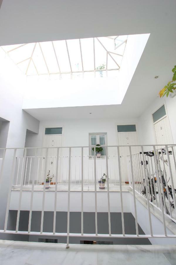 Apartamento Centro San Luis เซบีญา ภายนอก รูปภาพ