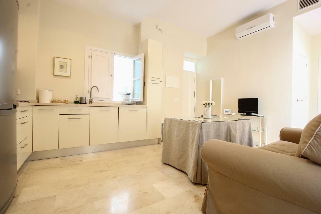 Apartamento Centro San Luis เซบีญา ภายนอก รูปภาพ